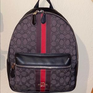 Coach backpack